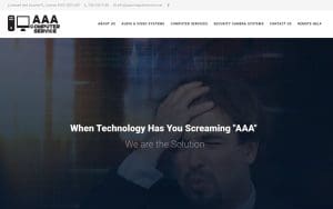 AAA Computer Service Center