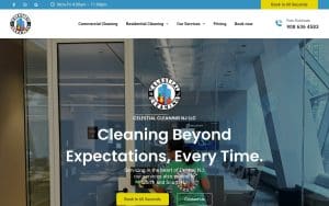 Celestial Cleaning NJ LLC