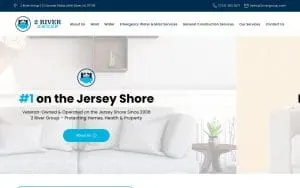 2 River Group website