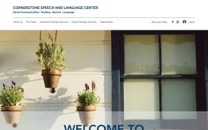 Cornerstone Speech & Language LLC