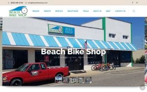 Beach Bike Shop