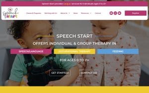 Speech Start