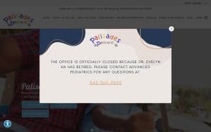 Palisades Pediatrics LLP