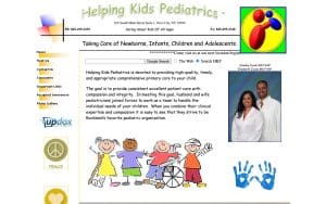 Helping Kids Pediatrics