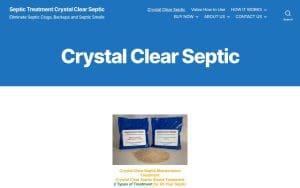Crystal Clear Septic
