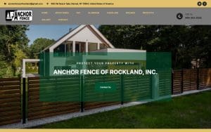 Anchor Fence of Rockland