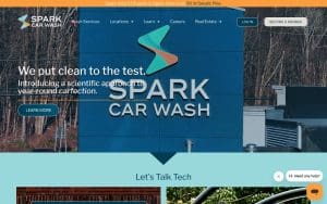 Spark Car Wash
