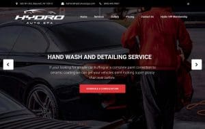 Hydro Auto Spa
