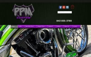 PPM Custom Cycle & Powder Coating
