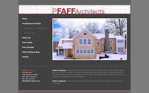 Pfaff Architects