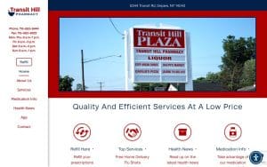 Transit Hill Pharmacy