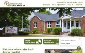 Lancaster Small Animal Hospital