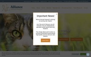 Alliance Animal Hospital
