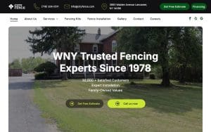 City Fence