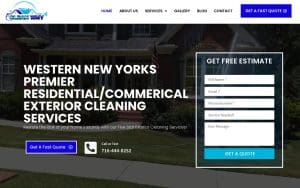 Clean WNY - Pressure Washing & Soft Washing