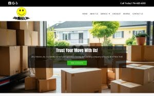 Zito Movers, Inc.