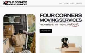 Four Corners Moving Services