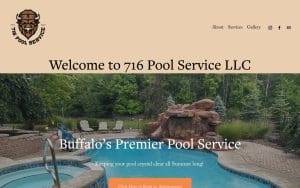 716 Pool Service LLC