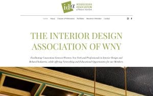 Interiors of WNY