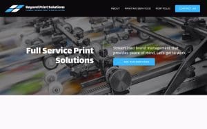 Beyond Print Solutions
