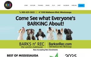 Barks 'n' Rec Lancaster