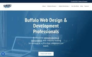 Surdej Web Solutions LLC