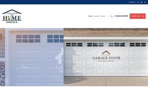 Garage Door Repair The Home Service