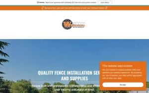 Williams Fence Co