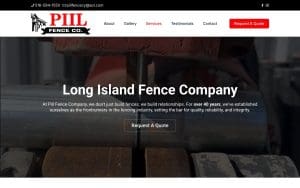 Long Island Fence Company - Piil Fence