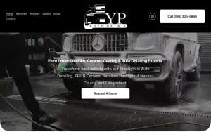 YP Auto Detail
