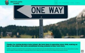 Matty's Auto School