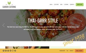 Garden Catering - Mamaroneck
