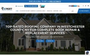 Expert Roofing of Westchester