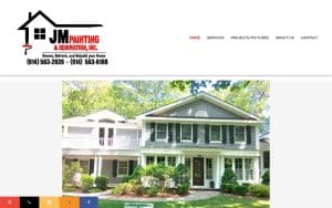 JM Painting and Renovation