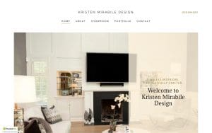 Kristen Mirabile Design