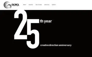 Globol Spin Inc. of Mamaroneck website