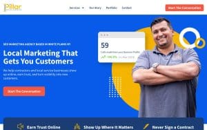 Pillar Digital Marketing Agency