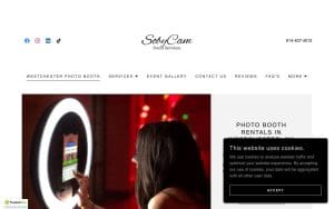 SobyCam Event Services - Photo Booths, Flower Walls, Balloon Decor & Event Rentals Westchester NY