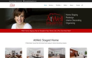 AtWell Staged Home