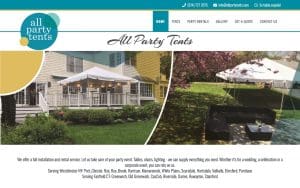 All Party Tents
