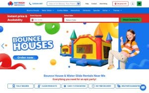 Sky High Party Rentals