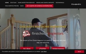 First Choice Home Inspectors llc