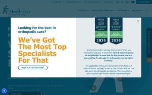 Premier Orthopedic Surgery and Sports Medicine: A division of the Orlin & Cohen Group