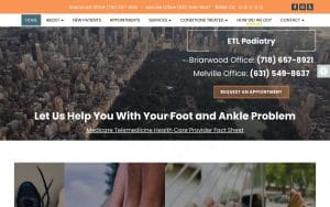 ETL Podiatry