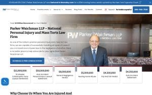 Parker Waichman LLP - Personal Injury Accident Attorneys