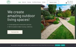 Chris Landscaping & Basement Waterproofing corp