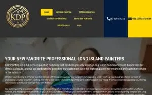 KDP Paintings of Northport website