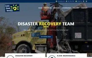 Looks Great Services Inc of Melville website