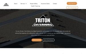 Triton Exterior Cleaning Inc