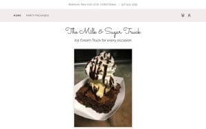 The Milk & Sugar Truck